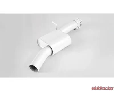 Remus Resonated Front Section Pipe Audi A3 Quattro 2016 - 046613 0300