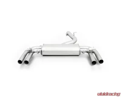 Remus Axle Back Exhaust (Tail Pipes Req) Audi S3 Quattro 2.0L 2013 - 047013 1500