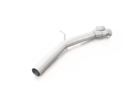 Remus 76mm Non-Resonated Front Section Pipe Audi RS3 Quattro 2017