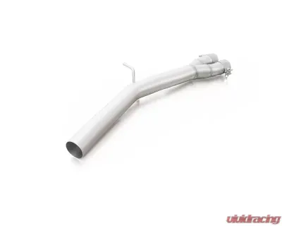 Remus 76mm Non-Resonated Front Section Pipe Audi RS3 Quattro 2017 - 047015 0000
