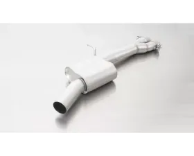 Remus Resonated Front Section Pipe Audi RS3 2015