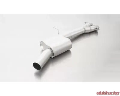 Remus Resonated Front Section Pipe Audi RS3 2015 - 047015 0300