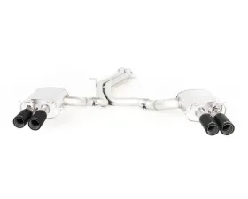 Remus Axle Back Exhaust (Tail Pipes Req) Audi RS4 Quattro B9 2017