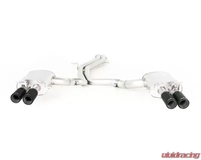 Remus Axle Back Exhaust (Tail Pipes Req) Audi RS4 Quattro B9 2017 - 047017 0500LR