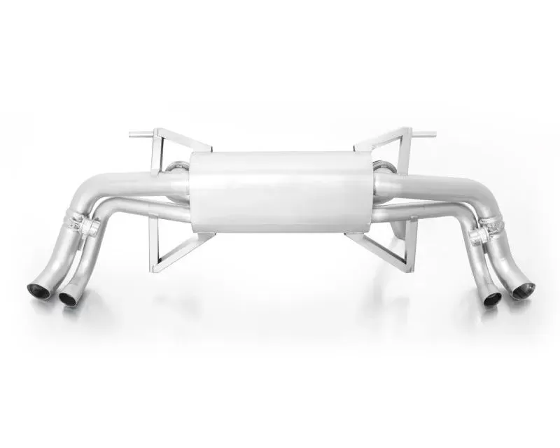 Remus Axle Back Exhaust (Tail Pipes Req) Audi R8 | R8 Spyder 2015 - 049315 1500
