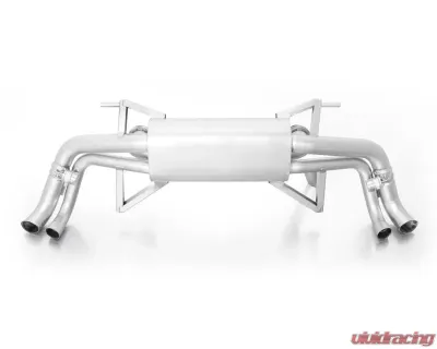 Remus Axle Back Exhaust (Tail Pipes Req) Audi R8 | R8 Spyder 2015 - 049315 1500