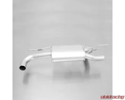 Remus Axle Back Exhaust (Tail Pipes Req) BMW 3-Series F30 Sedan | F31 Touring 2012 - 084512 0500