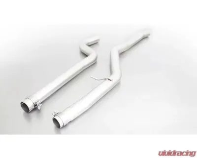 Remus Non-Resonated Front Section Pipe BMW 2-Series F22 Coupe | F23 Cabrio 2016 - 085015 1300