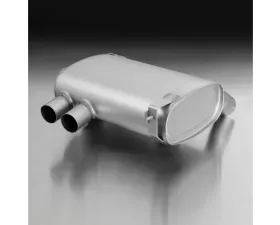 Remus Axle Back Exhaust (Tail Pipes Req) BMW 3 Series E90 | E91 | E92 | E93 2007