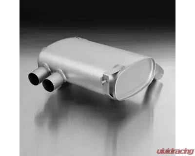 Remus Axle Back Exhaust (Tail Pipes Req) BMW 3 Series E90 | E91 | E92 | E93 2007 - 085107 098