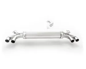 Remus Axle Back Exhaust (Tail Pipes Req) BMW 3 Series G20 2018