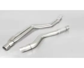 Remus Resonated Front Section Pipe BMW 3 Series F30 LCI Sedan 2014