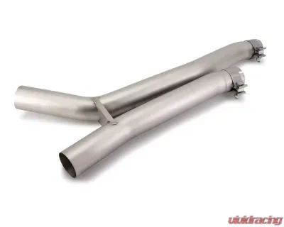 Remus Connection Tube BMW M2 Competition F87N Coupe 3.0L (S55B30 w/GPF Euro 6D-Temp) 2018 - 088018 0000