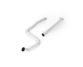Remus Non-Resonated Front Section Pipe Ford Fiesta 2013
