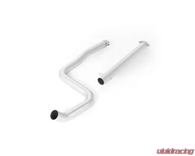 Remus Non-Resonated Front Section Pipe Ford Fiesta 2013 - 204017 0000