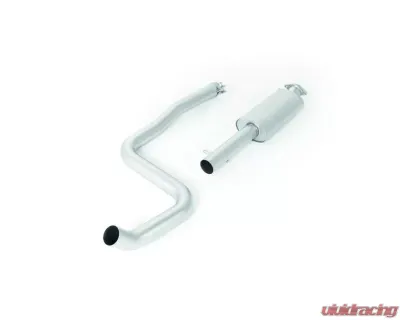 Remus Resonated Front Section Pipe Ford Fiesta 2013 - 204017 0300