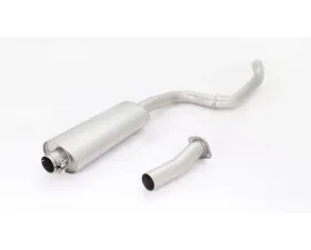 Remus Resonated Front Section Pipe Ford Focus 2012
