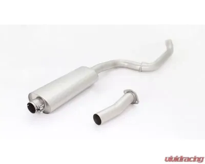 Remus Resonated Front Section Pipe Ford Focus 2012 - 205512 0300