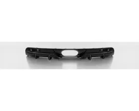 Remus Satin Black Rear Diffusor Honda CR-Z 2010