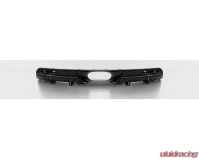 Remus Satin Black Rear Diffusor Honda CR-Z 2010 - 252301 HES