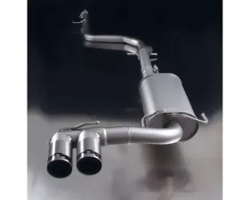 Remus Cat Back Exhaust Honda CR-Z 2010