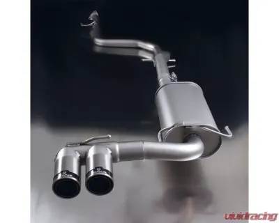 Remus Cat Back Exhaust Honda CR-Z 2010 - 253111 5584C