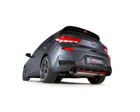 Remus GPF-Back Exhaust (Tail Pipe Set Req) Hyundai I30 N Performance 2018