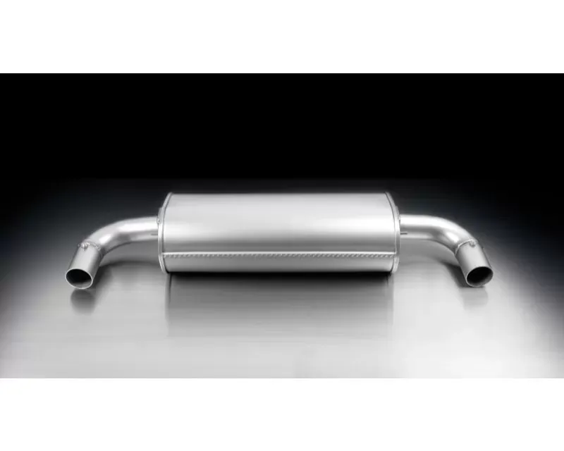 Remus Axle Back Exhaust Mazda MX-5 | Miata 2005 - 456105 199