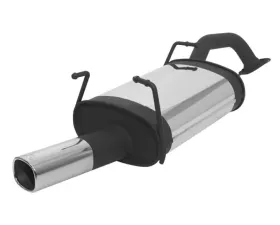 Remus Axle Back Exhaust Nissan Primera 2002