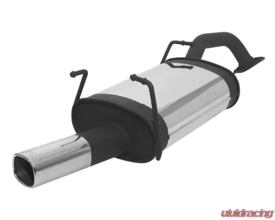 Remus Axle Back Exhaust Nissan Primera 2002 - 606302 0501