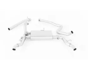 Remus Catback Exhaust Peugeot 308 GTI 2015