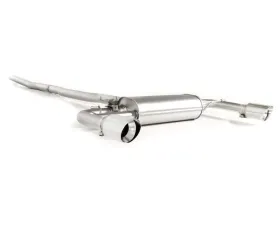 Remus Axle Back Exhaust (Tail Pipes Req) BMW M135I M F40 (5 Door) 2019
