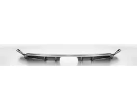Remus Center Exit Carbon Optic Rear Diffuser (Excl ACT Models) Seat Leon 2013