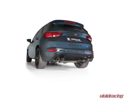Remus GPF-Back Exhaust (Tail Pipe Set Req) Cupra Ateca 2018 - 796019 1500