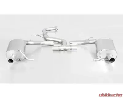 Remus Axle Back Exhaust (Tail Pipe Set Req) Seat Leon Cupra ST 2014 - 796515 0500LR