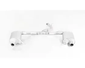 Remus Axle Back Exhaust (Tail Pipe Set Req) Seat Leon Cupra St 300 2017