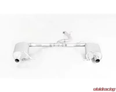 Remus Axle Back Exhaust (Tail Pipe Set Req) Seat Leon Cupra St 300 2017 - 796517 0500LR