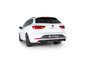 Remus GPF-Back Exhaust (Tail Pipe Set Req) Seat Leon Cupra ST 300 2018