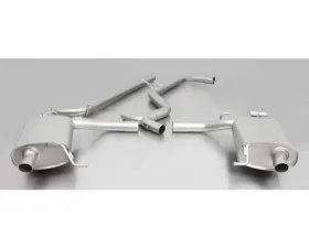 Remus Catback Exhaust Skoda Octavia III 162 2000