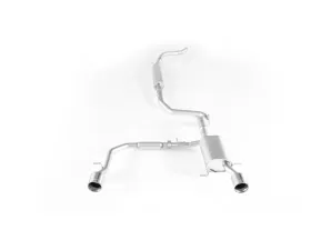 Remus Cat Back Exhaust Suzuki Swift 2018