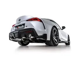 Remus Axle Back Exhaust Toyota GR Supra 2020-2024