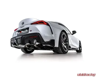 Remus Axle Back Exhaust Toyota GR Supra 2020-2024 - 904019 1500