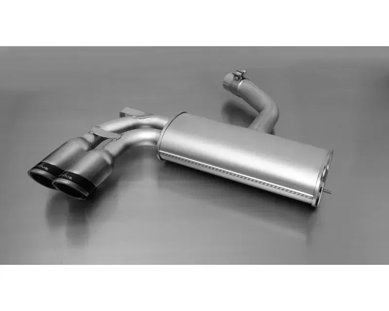 Remus Axle Back Exhaust Volkswagen Golf MK6 2011 - 952608 0584CS