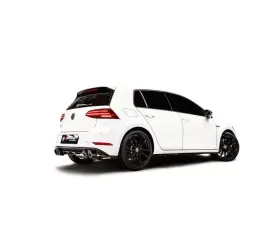 Remus GPF-Back-System (Tail Pipe Set Req) Volkswagen Golf R MK7 2018