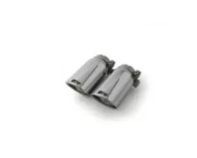Remus 84mm Angled Tail Pipe Set - 4pc