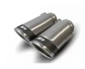 Remus 84 mm Carbon Race Tail Pipe Set - 4pc