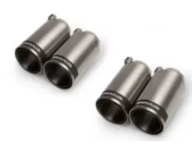 Remus 98mm Street Race Tail Pipe Set - 4pc