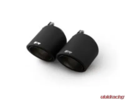 Remus 102mm Carbon Tail Pipe Set - 2pc - 0426 70CSR