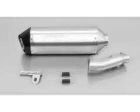 Remus 54mm Stainless Steel Okami Slip On Honda NC 750 X | S
