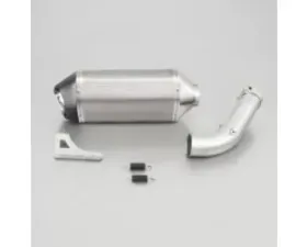 Remus 54mm Titanium Okami Slip On Honda VFR 800 2015+